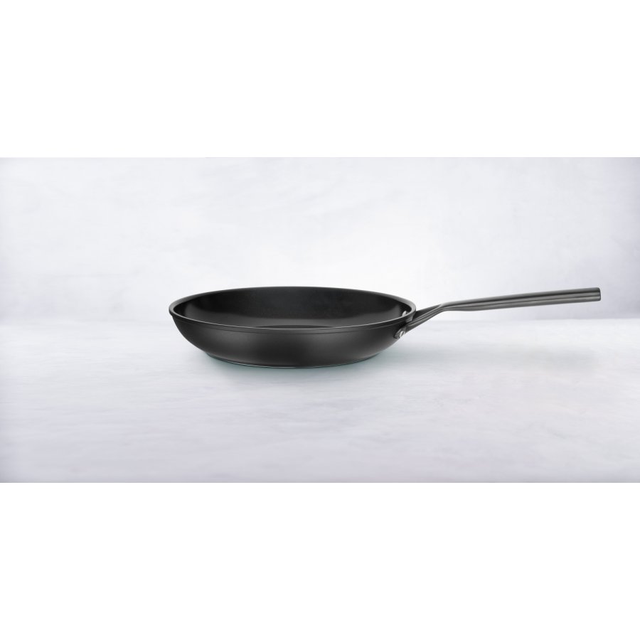 ZWILLING Milano Stegepande 28 cm, Sort