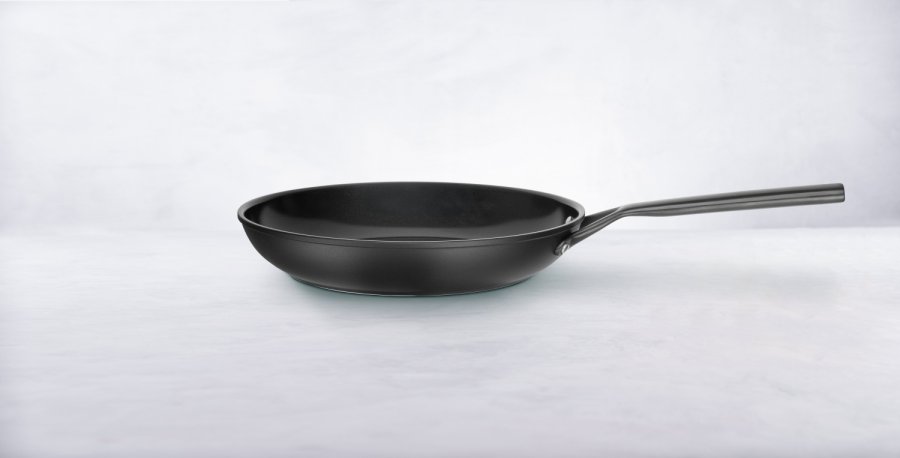 ZWILLING Milano Stegepande 28 cm, Sort