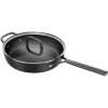ZWILLING Milano Sauterpande m. Glasl�g 28 cm, Sort