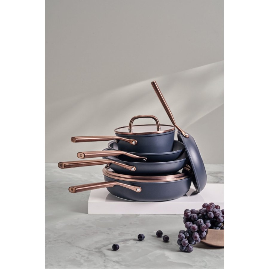 ZWILLING Milano Stegepande 24 cm, Bl�