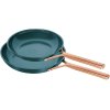 ZWILLING Milano Stegepandes�t 24/28 cm, Bl�
