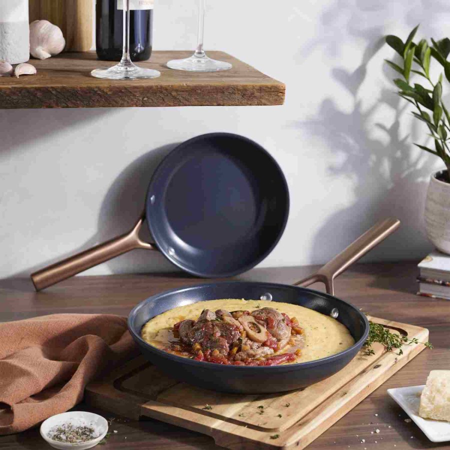 ZWILLING Milano Stegepandes�t 24/28 cm, Bl�