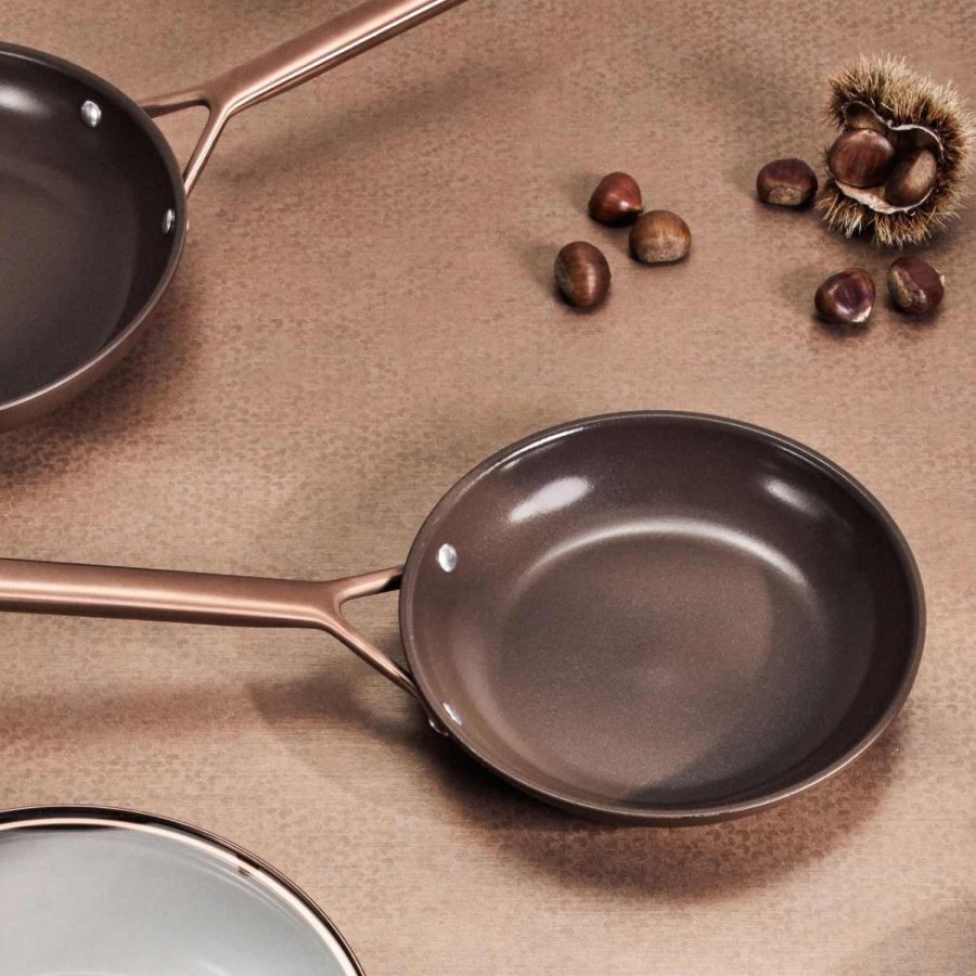 ZWILLING Milano Stegepande 20 cm, Brun