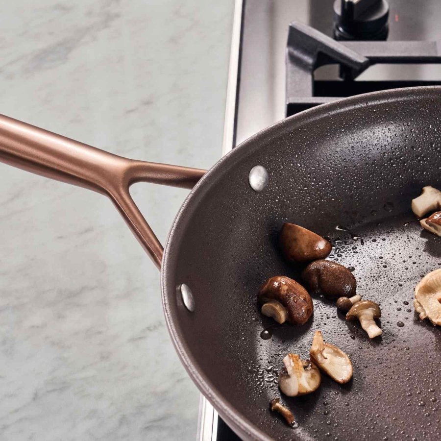 ZWILLING Milano Stegepande 20 cm, Brun