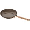 ZWILLING Milano Stegepande 24 cm, Brun