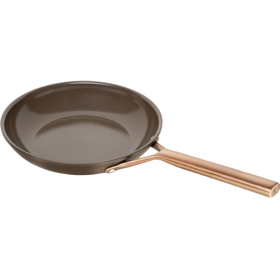 ZWILLING Milano Stegepande 24 cm, Brun