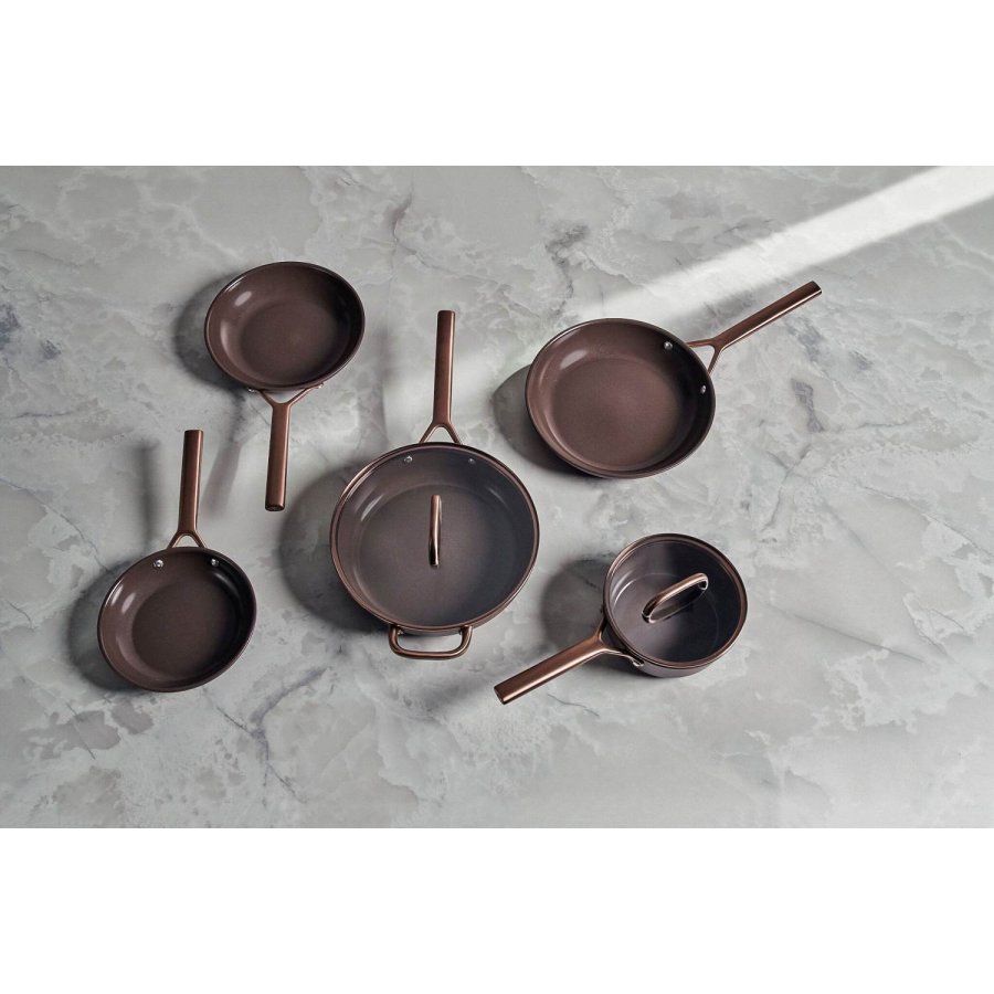 ZWILLING Milano Stegepande 24 cm, Brun