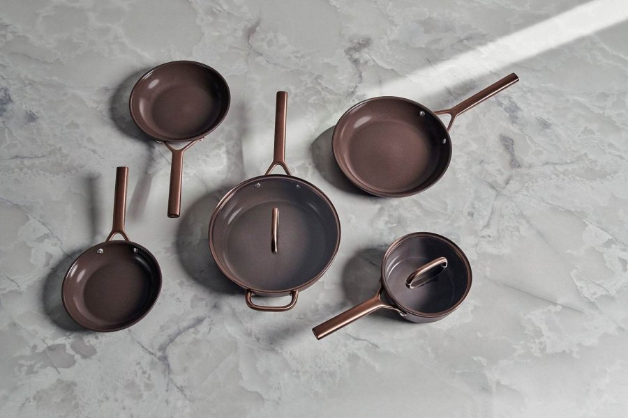 ZWILLING Milano Stegepande 24 cm, Brun