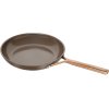 ZWILLING Milano Stegepande 28 cm, Brun