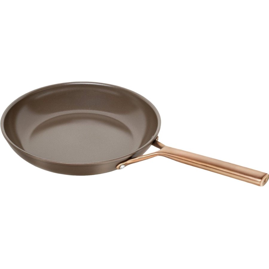 ZWILLING Milano Stegepande 28 cm, Brun