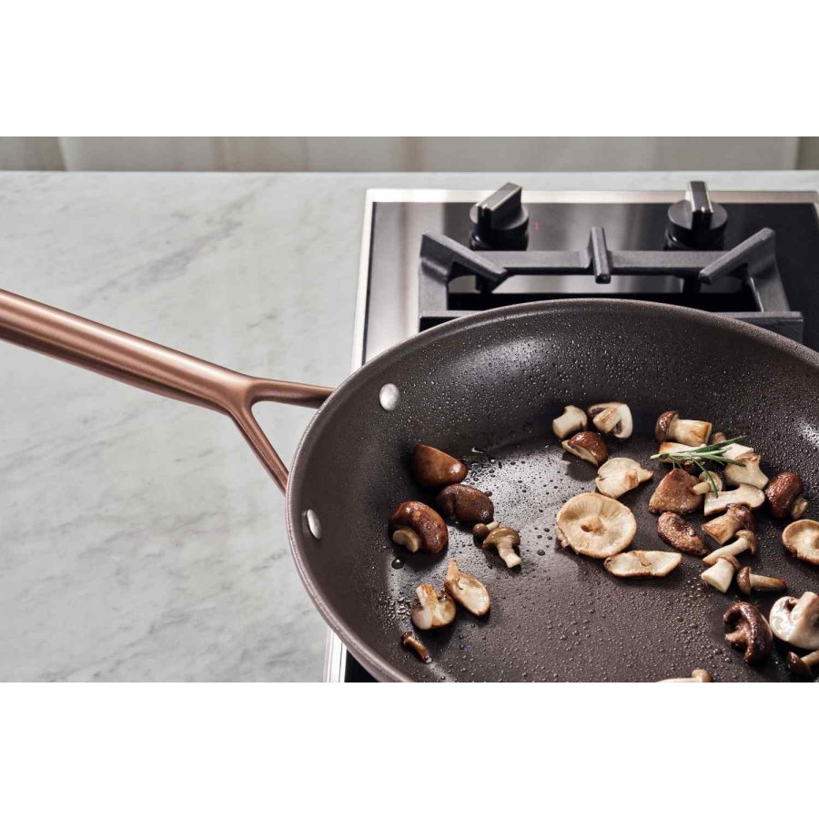 ZWILLING Milano Stegepande 28 cm, Brun