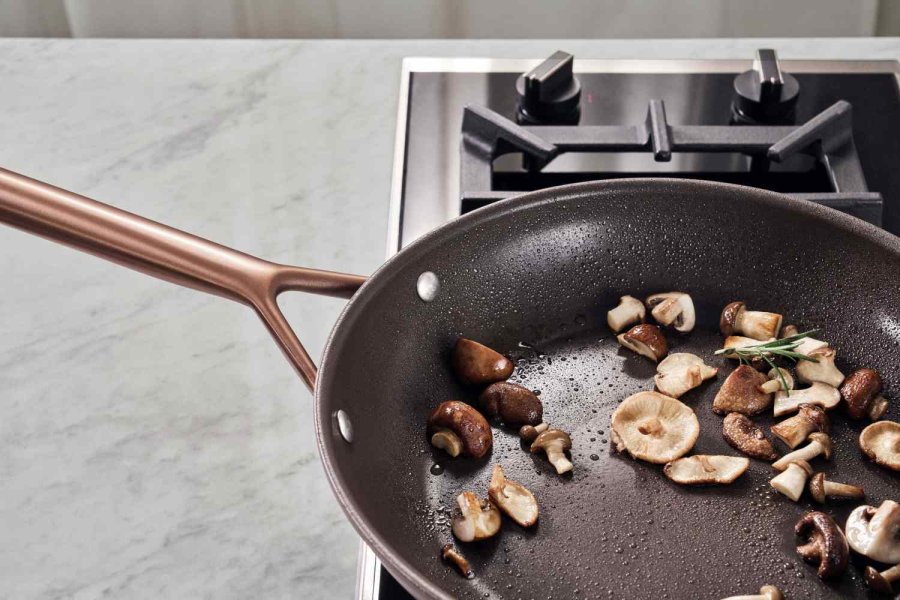 ZWILLING Milano Stegepande 28 cm, Brun