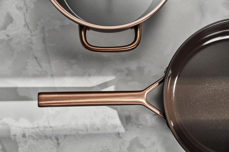 ZWILLING Milano Stegepande 28 cm, Brun