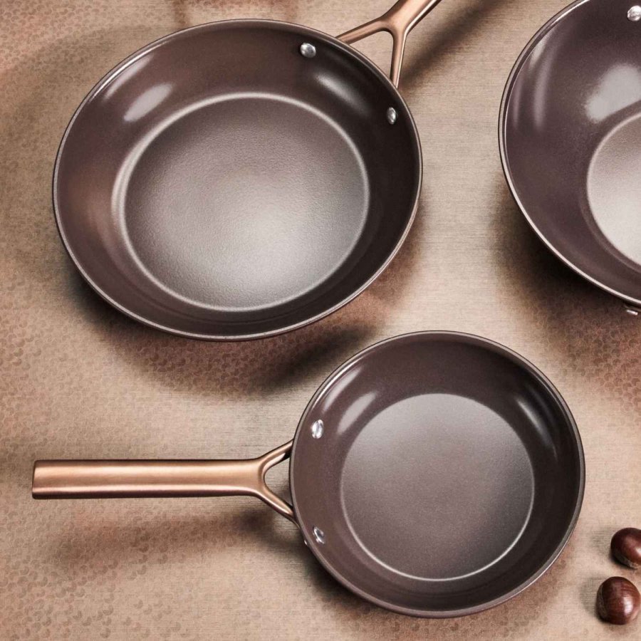 ZWILLING Milano Stegepandes�t 24/28 cm, Brun