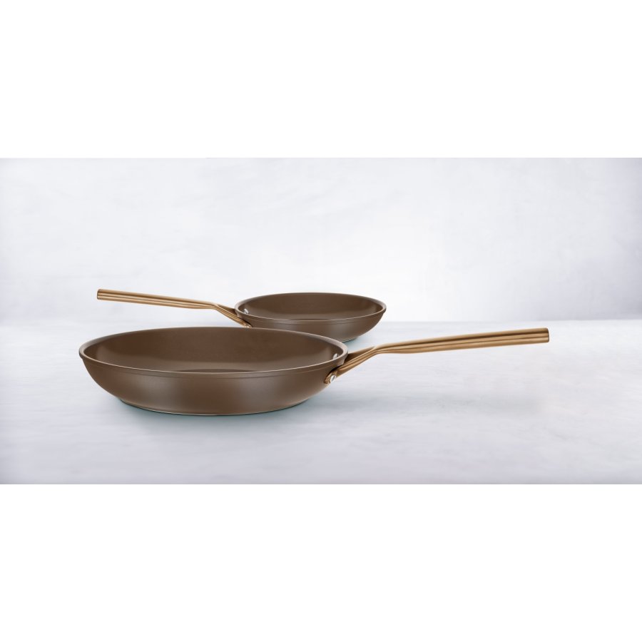 ZWILLING Milano Stegepandes�t 24/28 cm, Brun