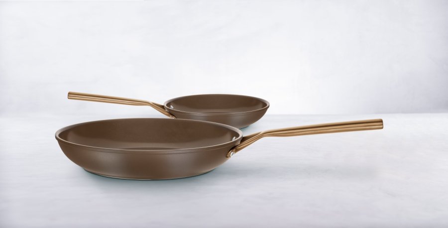 ZWILLING Milano Stegepandes�t 24/28 cm, Brun