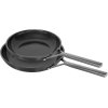 ZWILLING Milano Stegepandes�t 24/28 cm, Sort
