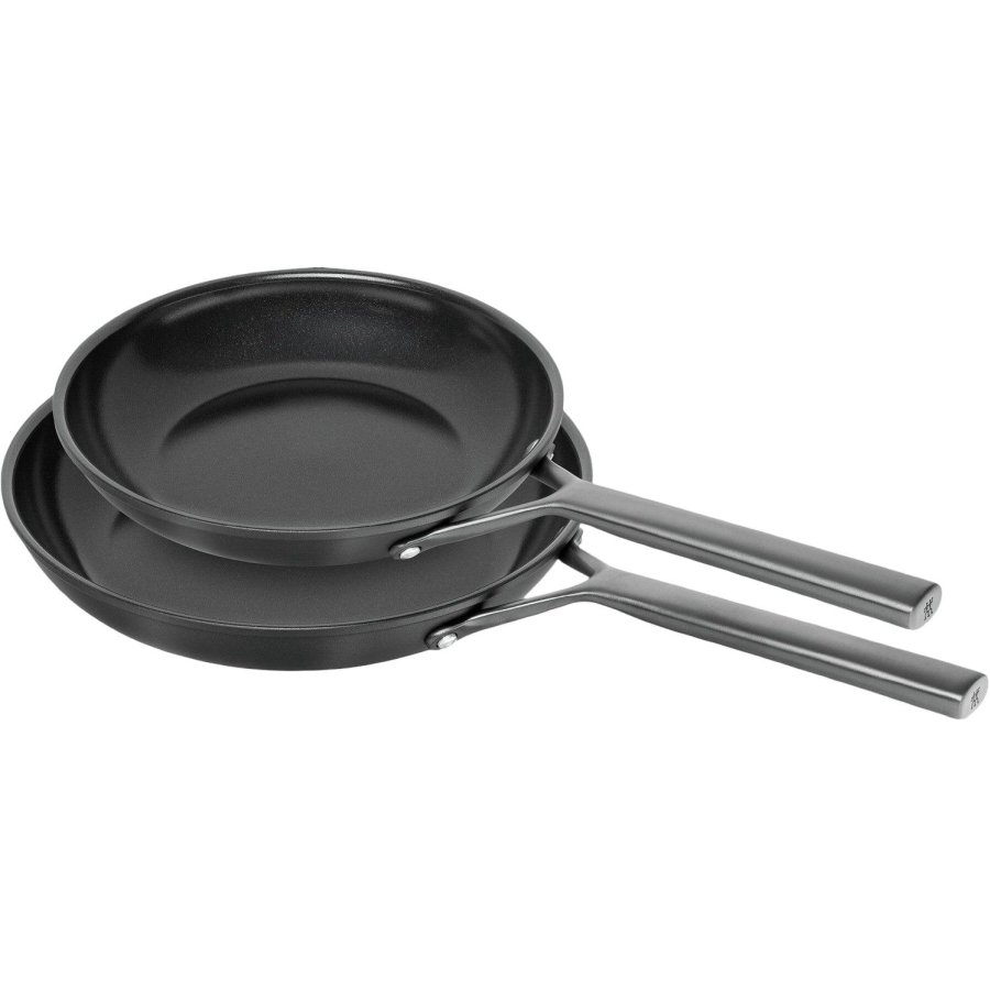 ZWILLING Milano Stegepandes�t 24/28 cm, Sort
