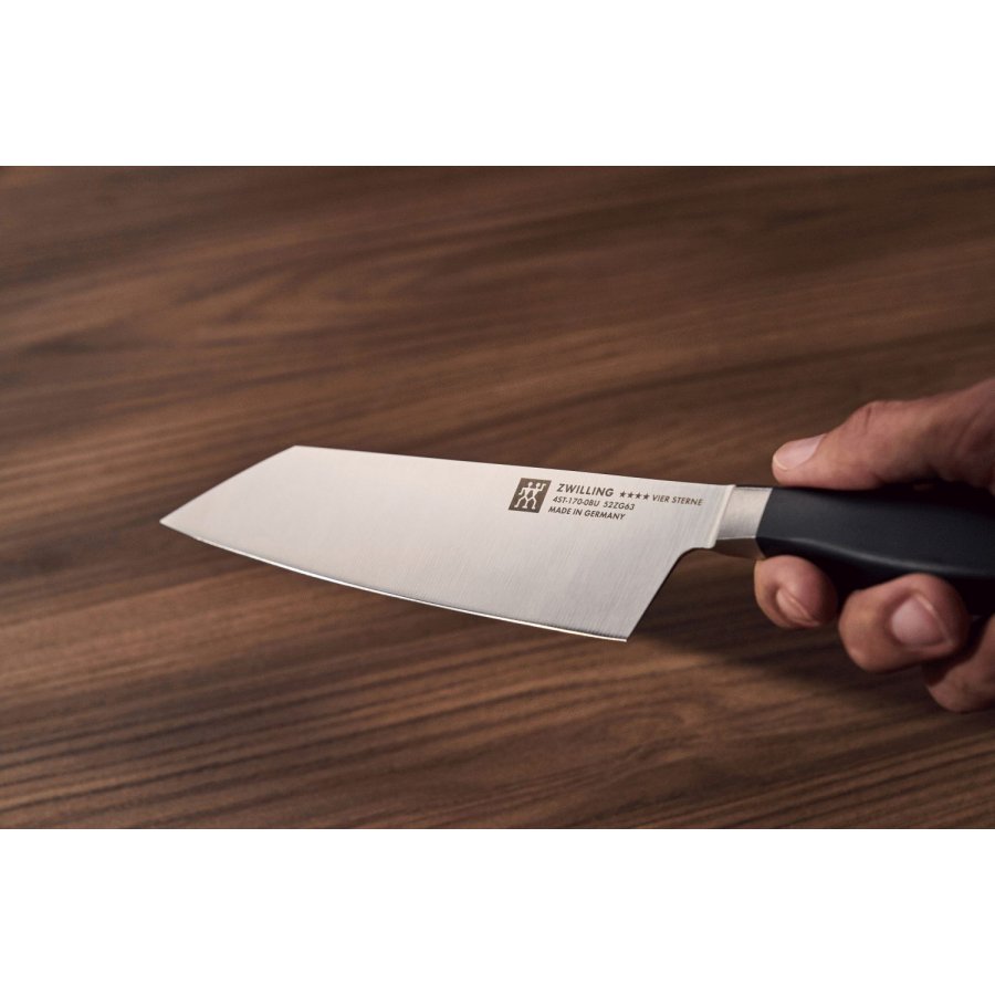 Zwilling FOUR STAR Bunka-Messer 17 cm