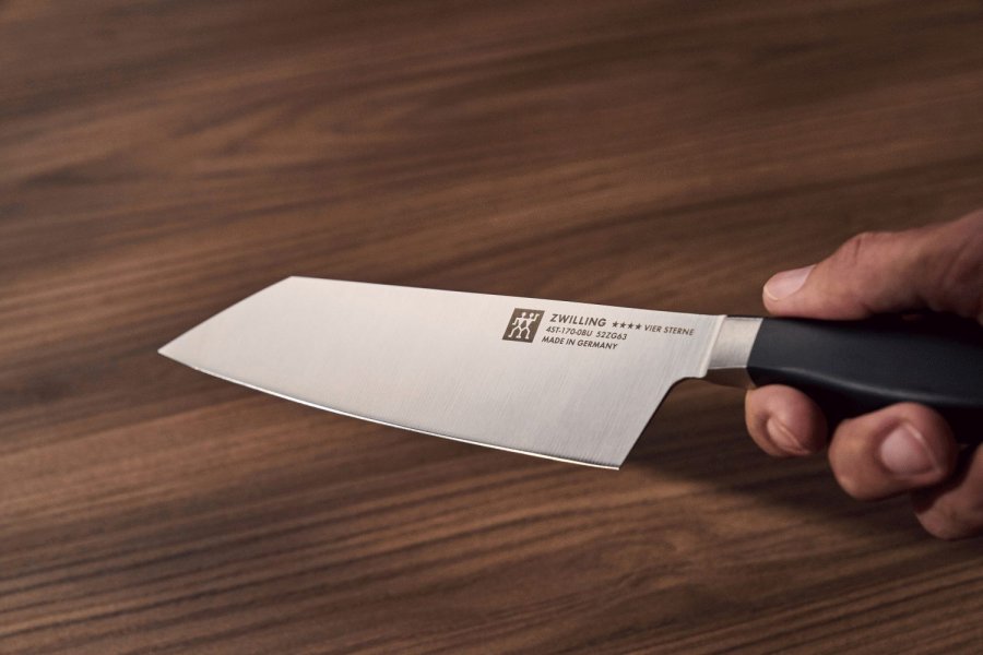 Zwilling FOUR STAR Bunka-Messer 17 cm
