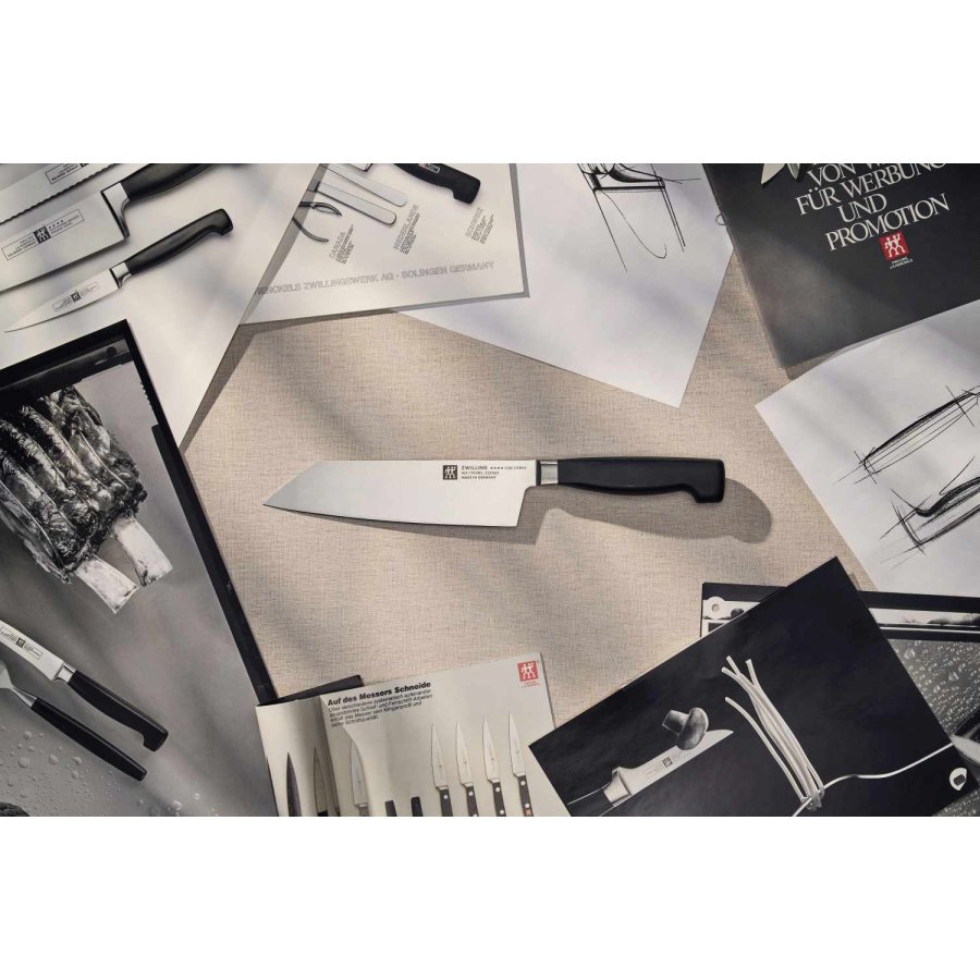 Zwilling FOUR STAR Bunka-Messer 17 cm