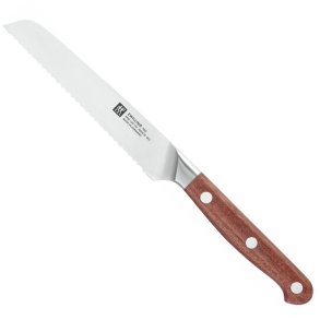 ZWILLING Pro Wood Kr�utermesser 13 cm, Kotib�-Baum