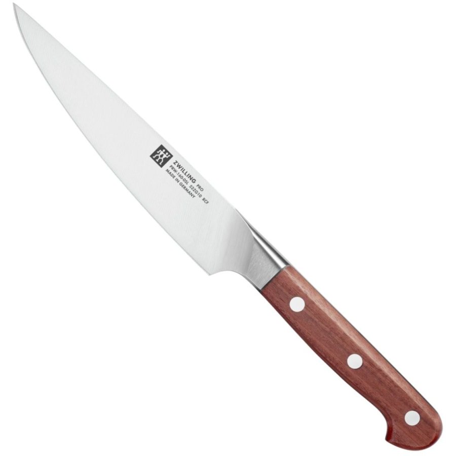 Zwilling Pro Wood Tranchiermesser 16 cm, Kotib�-Baum
