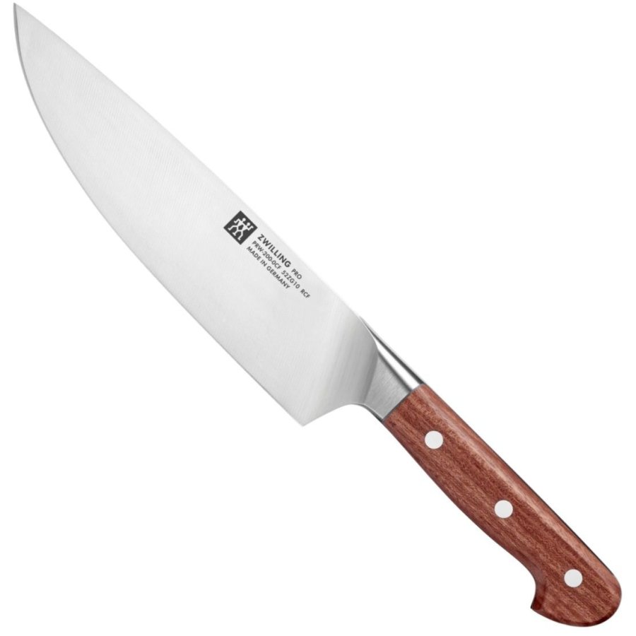 Zwilling Pro Wood Kochmesser 20 cm, Kotib�-Baum