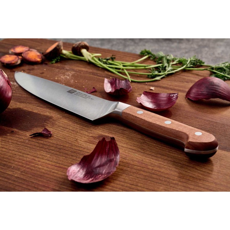 Zwilling Pro Wood Kochmesser 20 cm, Kotib�-Baum
