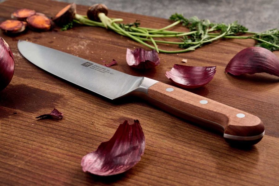 Zwilling Pro Wood Kochmesser 20 cm, Kotib�-Baum