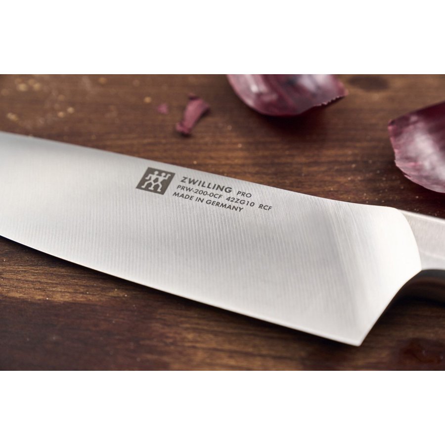 Zwilling Pro Wood Kochmesser 20 cm, Kotib�-Baum