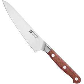 Zwilling Pro Wood Kompakt Kochmesser 14 cm, Kotib�-Baum
