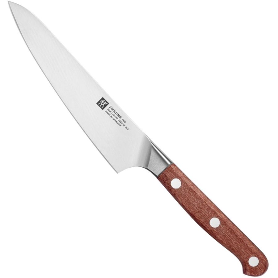 Zwilling Pro Wood Kompakt Kochmesser 14 cm, Kotib�-Baum