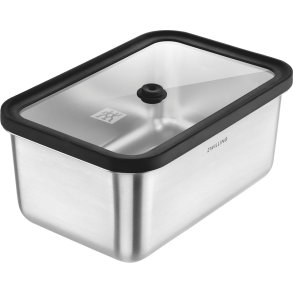 ZWILLING Fresh & Save Vakuumbeholder L/1,7 L, Rustfrit St�l