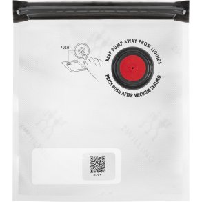 Zwilling Fresh & Save Vakuumposer 10 stk. S/1,25 L, Transparent