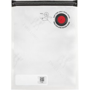 Zwilling Fresh & Save Vakuumposer 10 stk. M/4 L, Transparent
