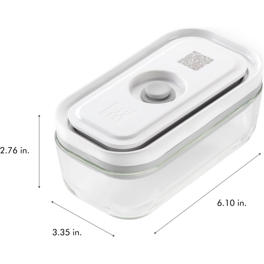 Zwilling Fresh & Save Vakuumbox 350 ml, Transparent