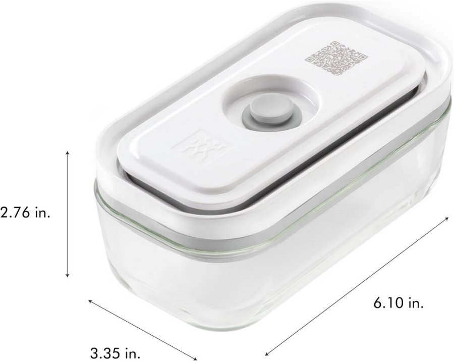 Zwilling Fresh & Save Vakuumbox 350 ml, Transparent