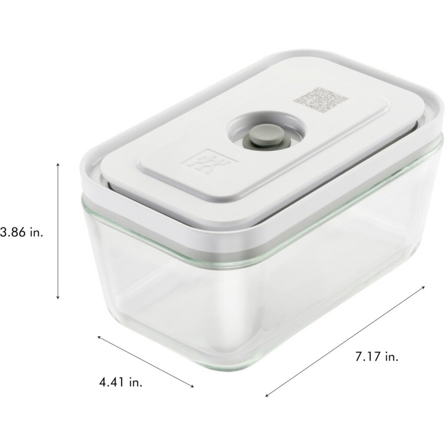 Zwilling Fresh & Save Vakuumbox 950 ml, Transparent