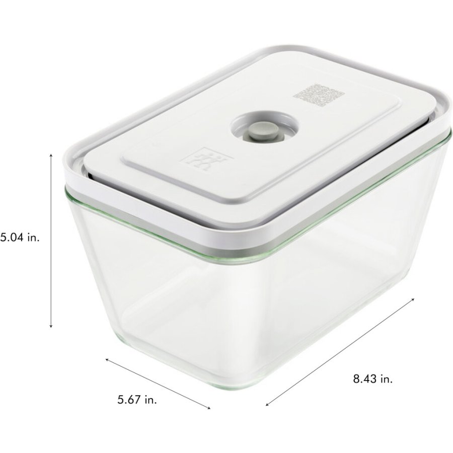 Zwilling Fresh & Save Vakuumbox 2 L, Transparent