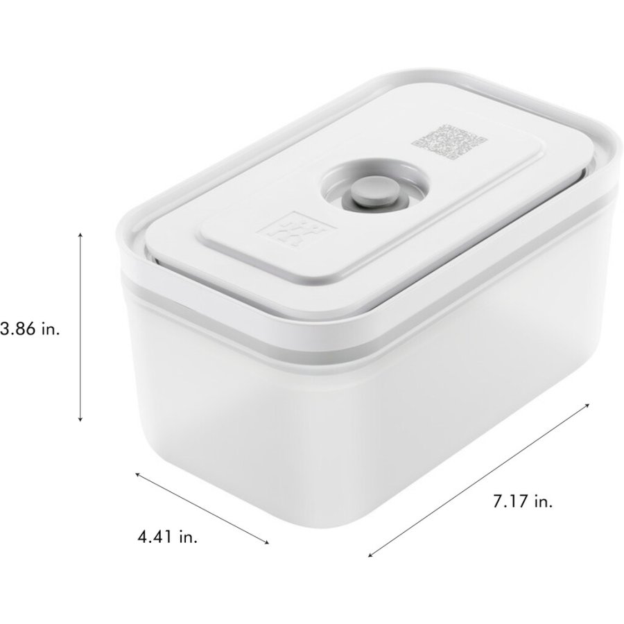 Zwilling Fresh & Save Vakuumbox M 1,1 L, Semitransparent