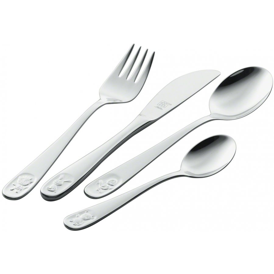 Zwilling Bino Brnebestik 4 Dele