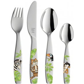 Zwilling Dschungel B�rnebestik Jungle 4 Dele