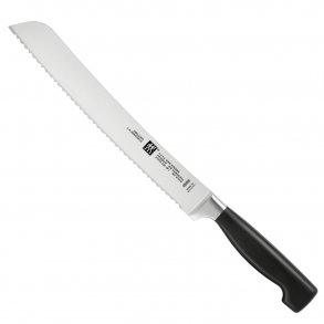 Zwilling FOUR STAR Br�dkniv 23 cm