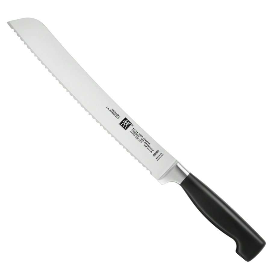 Zwilling FOUR STAR Br�dkniv 23 cm