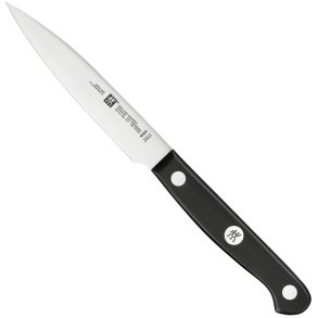 Zwilling Gourmet Urtekniv 10 cm, Sort