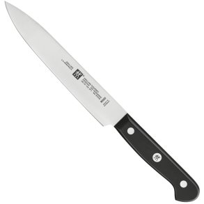 Zwilling Gourmet Kødkniv 16 cm, Sort