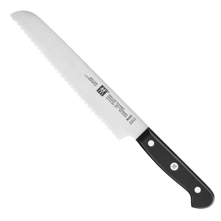 Zwilling Gourmet Brotmesser 20 cm