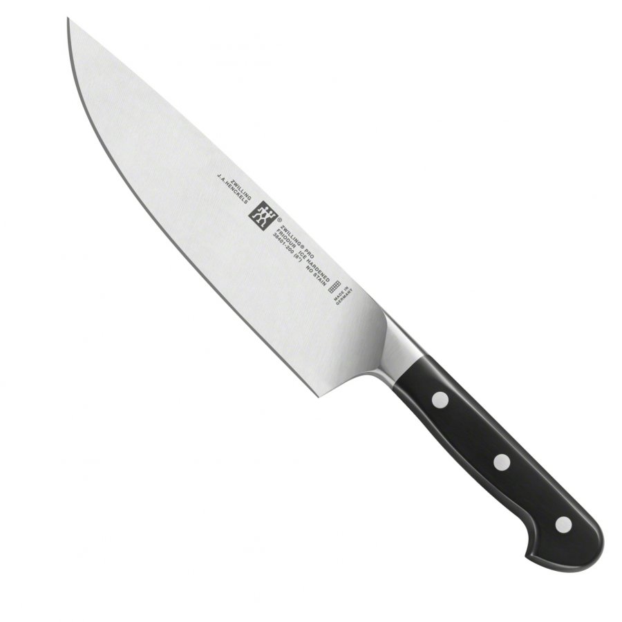 Zwilling PRO Kokkeknivst 2 Dele