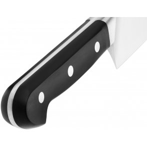 Zwilling Pro Santoku Kniv m. Luftskær 18 cm
